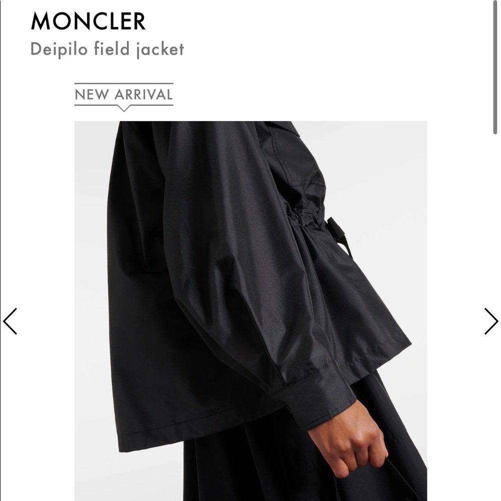 Moncler jacket